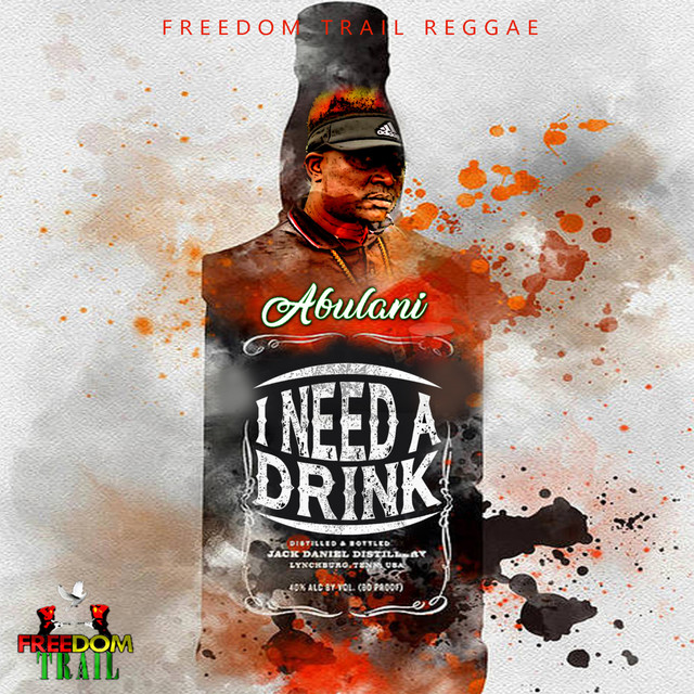 I Need A Drink
